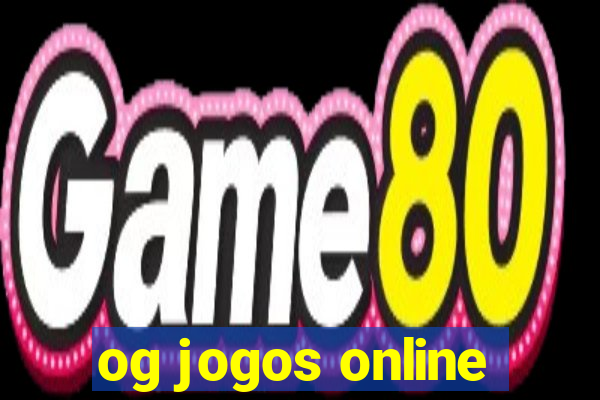 og jogos online